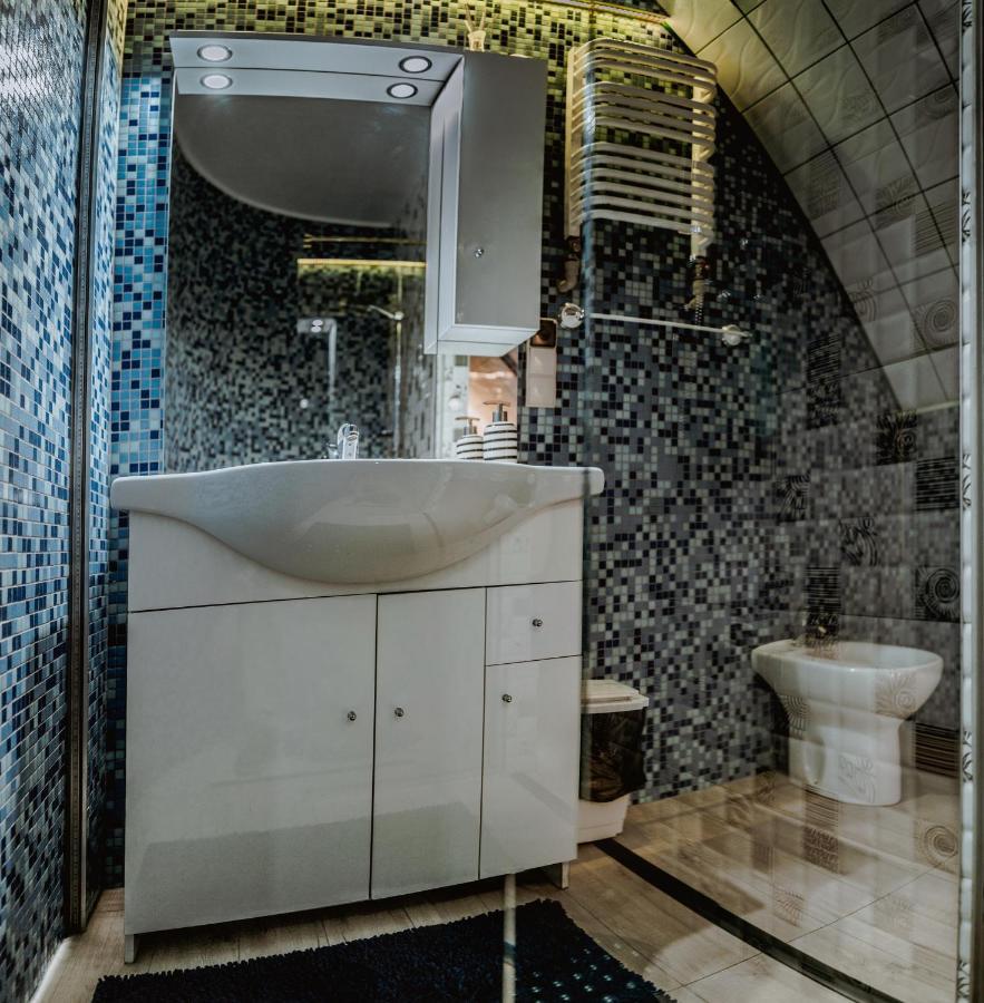 Apartament Gazdowski Bukowina Tatrzanska Bagian luar foto