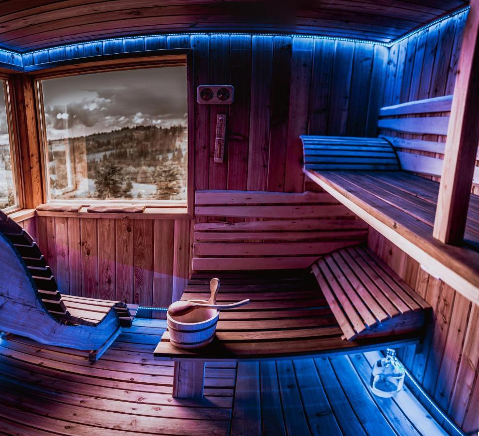 Apartament Gazdowski Bukowina Tatrzanska Bagian luar foto
