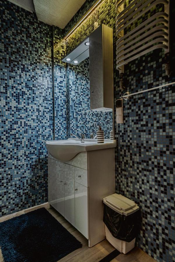 Apartament Gazdowski Bukowina Tatrzanska Bagian luar foto
