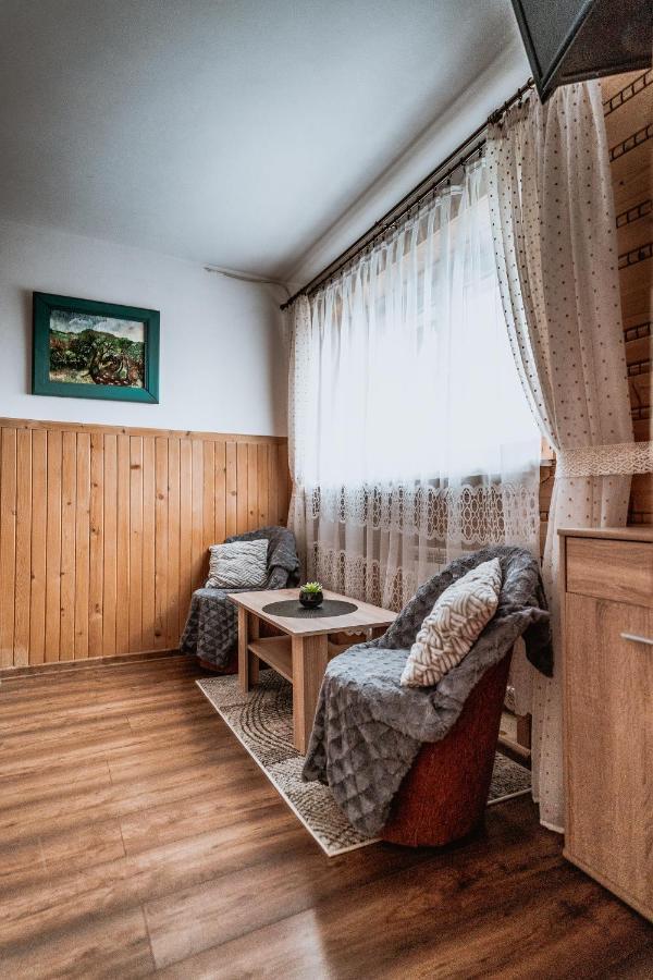Apartament Gazdowski Bukowina Tatrzanska Bagian luar foto