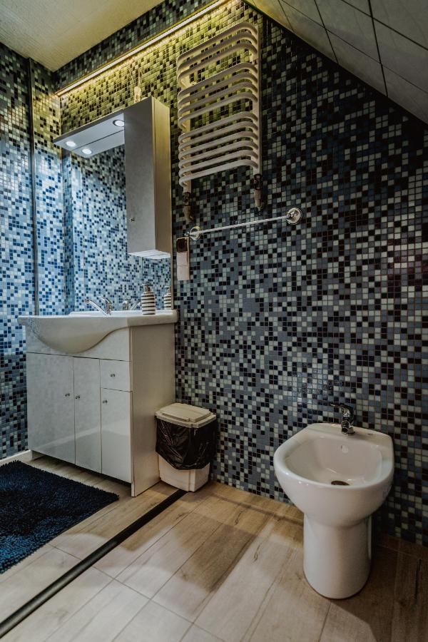 Apartament Gazdowski Bukowina Tatrzanska Bagian luar foto