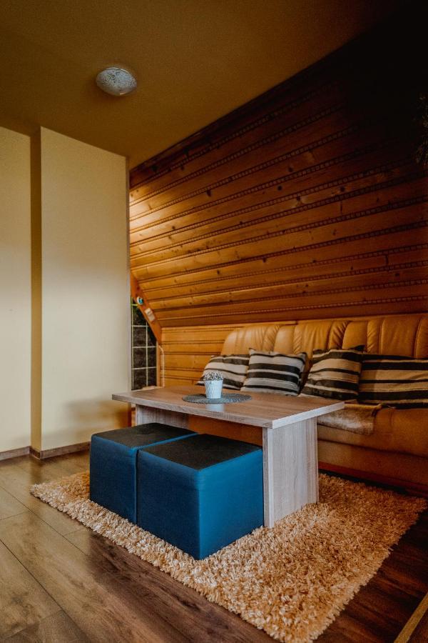 Apartament Gazdowski Bukowina Tatrzanska Bagian luar foto