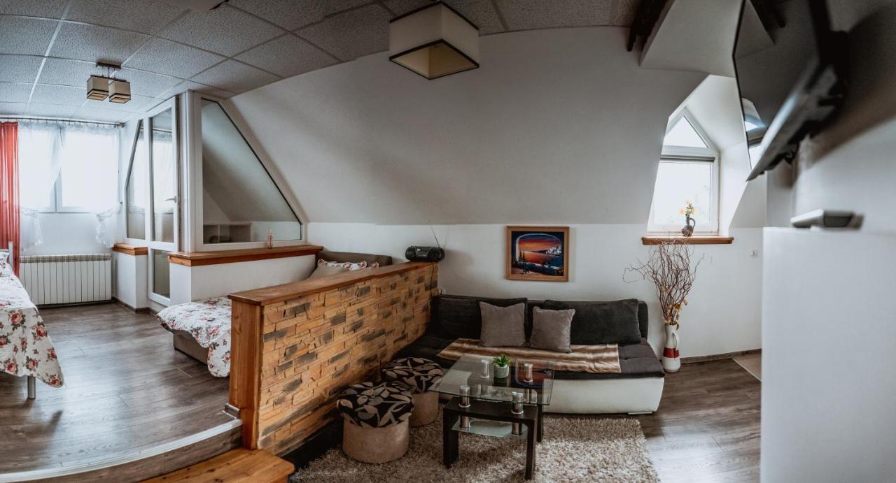Apartament Gazdowski Bukowina Tatrzanska Bagian luar foto