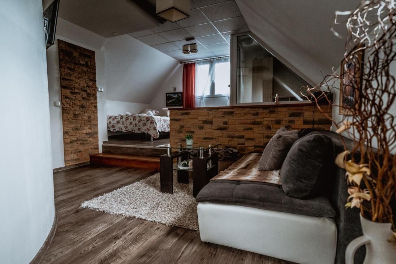 Apartament Gazdowski Bukowina Tatrzanska Bagian luar foto