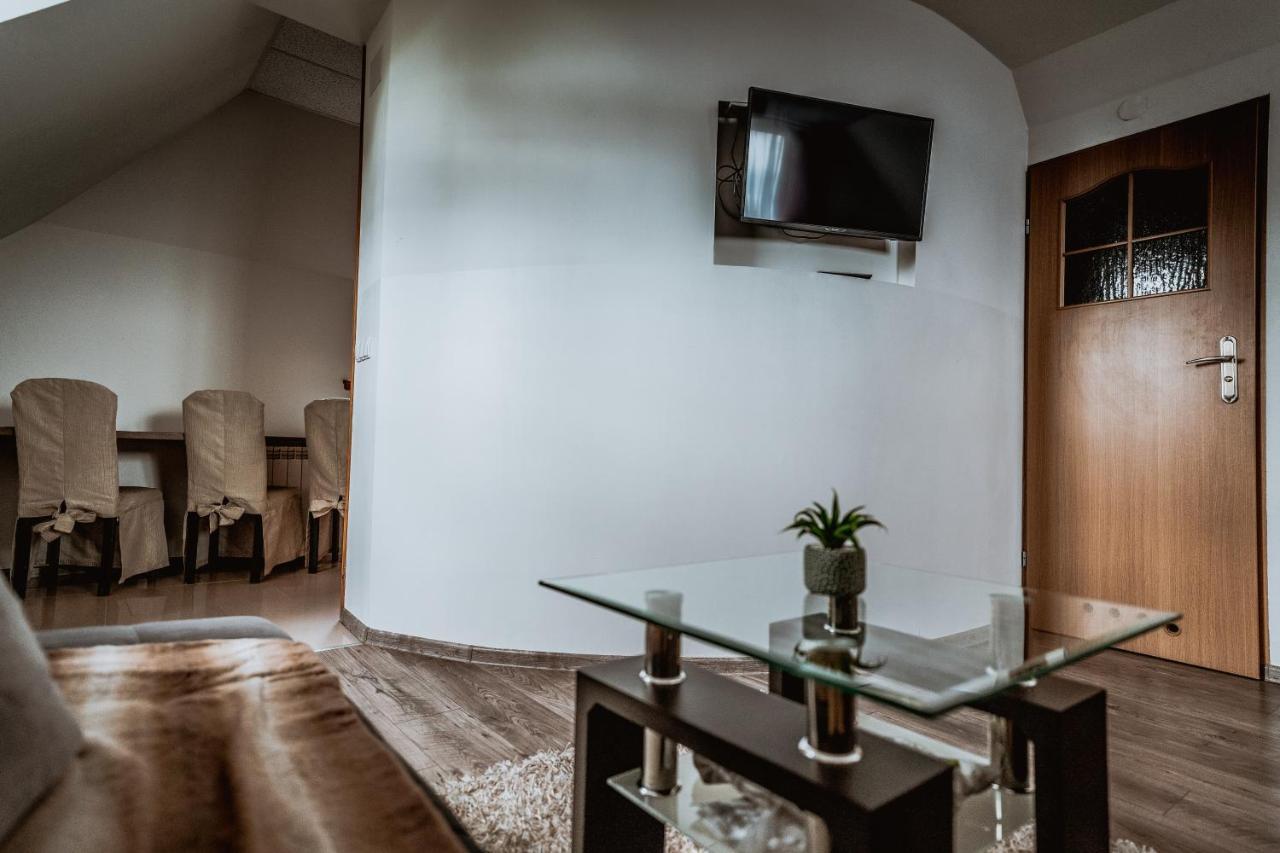 Apartament Gazdowski Bukowina Tatrzanska Bagian luar foto