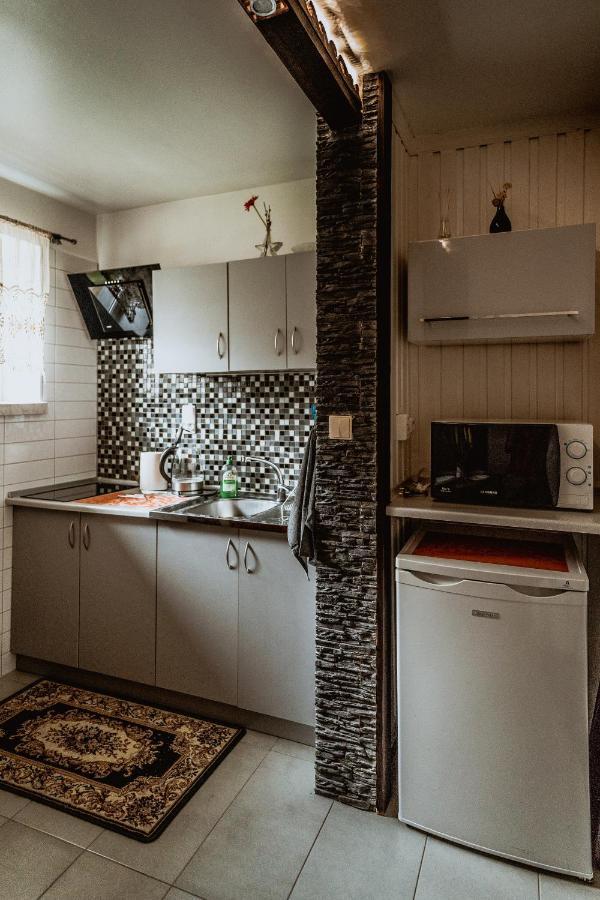 Apartament Gazdowski Bukowina Tatrzanska Bagian luar foto