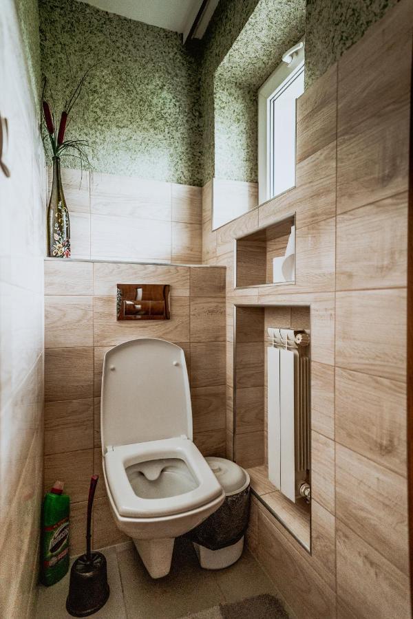 Apartament Gazdowski Bukowina Tatrzanska Bagian luar foto