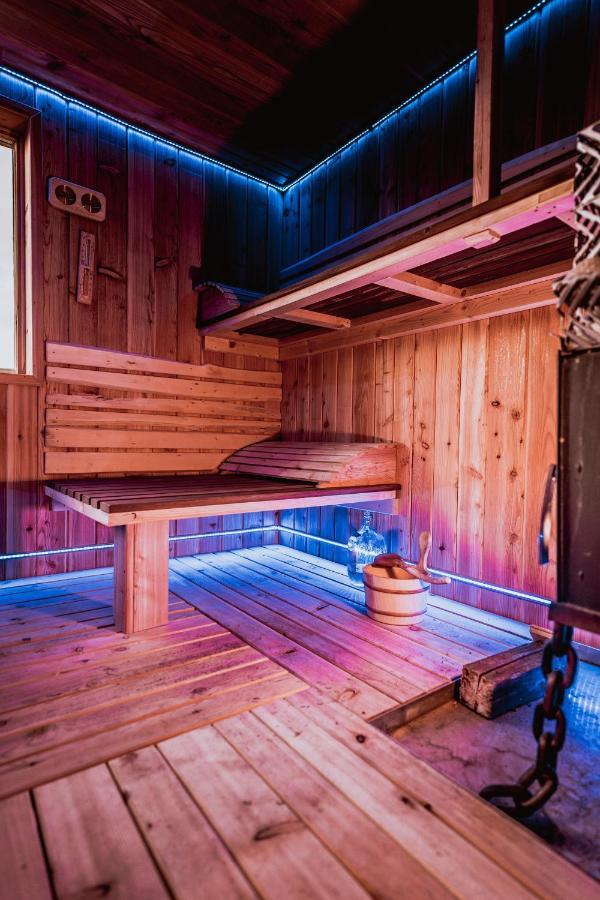 Apartament Gazdowski Bukowina Tatrzanska Bagian luar foto