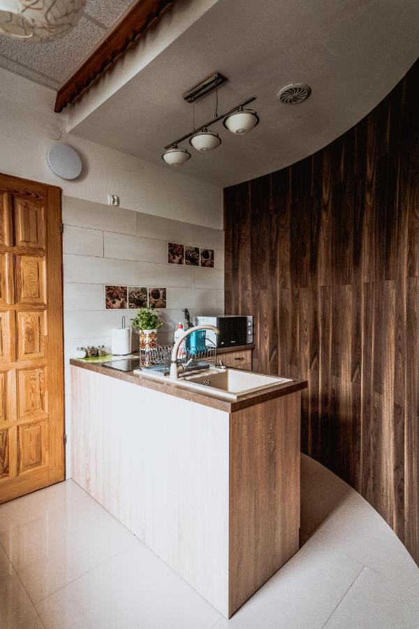 Apartament Gazdowski Bukowina Tatrzanska Bagian luar foto